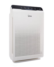 Winix ZERO Luftreiniger mit 4-stufigem Reinigungssystem, ideal gegen Pollen und Allergien.