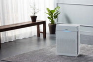 Winix ZERO Pro Luftreiniger in modernem Design für effiziente Luftreinigung ohne Ozonemission.
